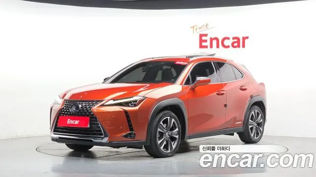 LEXUS UX250H 2019
