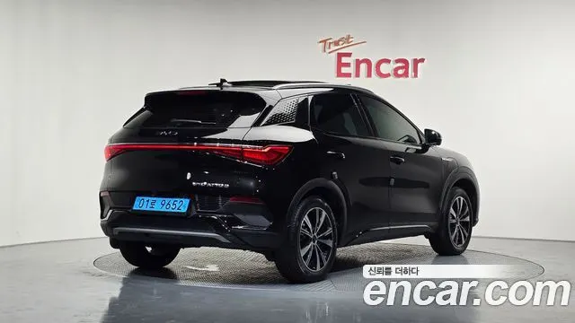 BYD 아토 3 — из Кореи под ключ