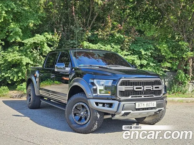 FORD F150 2018