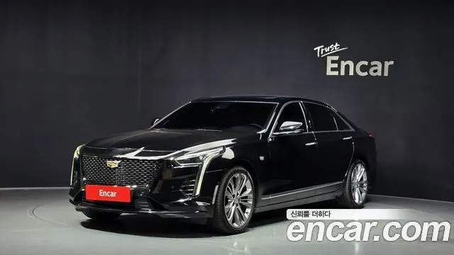 CADILLAC CT6 2019