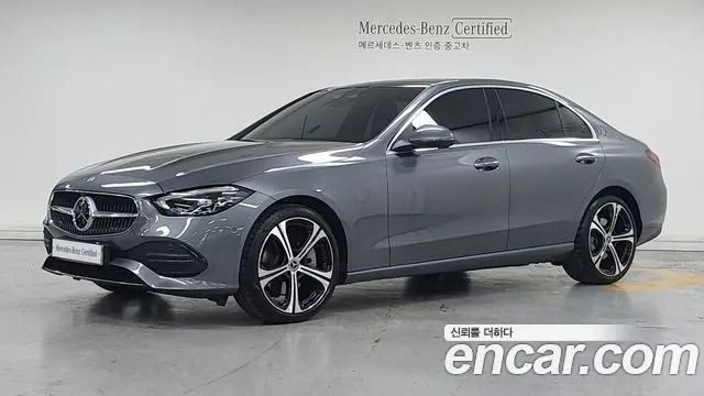 MERCEDES-BENZ C-CLASS W206 2023