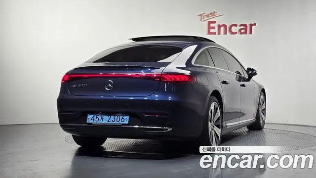 MERCEDES-BENZ EQS V297 2022