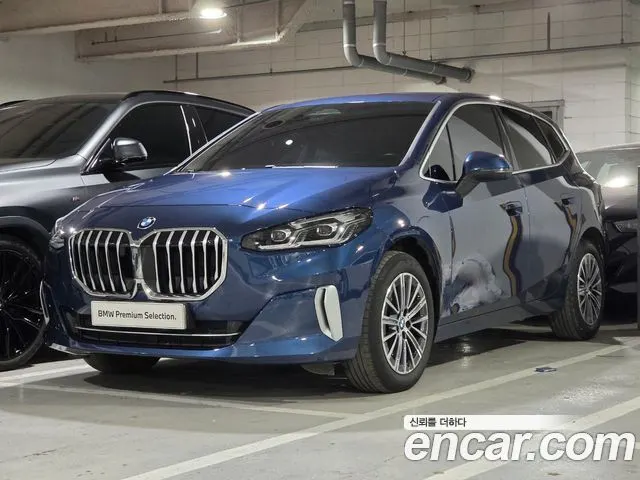 BMW 2 SERIES ACTIVE TOURER 2023