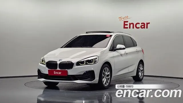 BMW 2 SERIES ACTIVE TOURER 2020