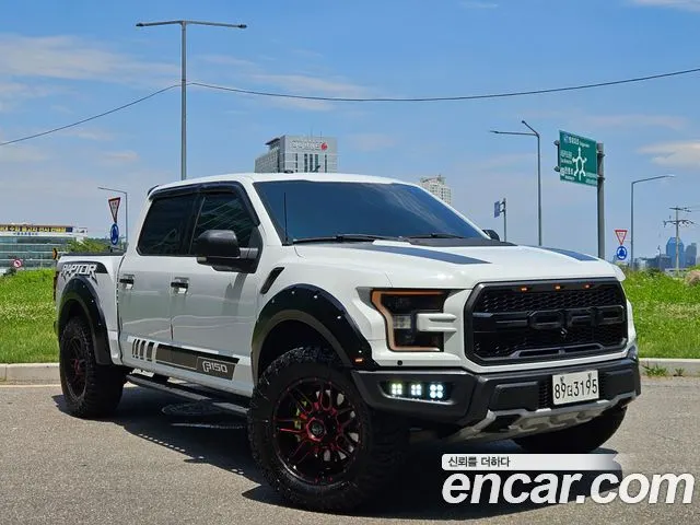 FORD F150 2017