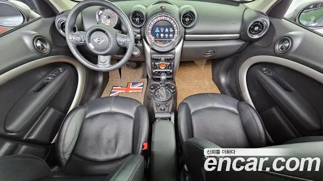 MINI COOPER D COUNTRYMAN 2016 — 62 976 км, салатовый, Корея — под ключ — фото 7