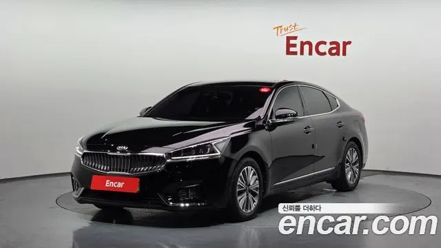KIA K7 HYBRID 2019