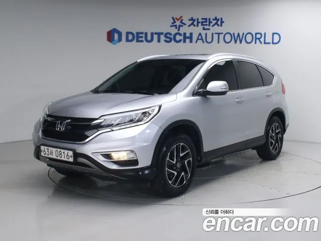 HONDA NEW CR-V 2016