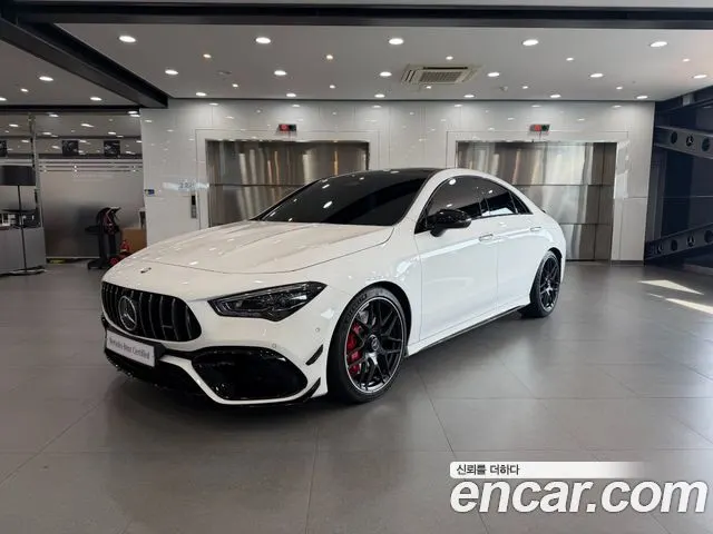MERCEDES-BENZ CLA-CLASS C118 2025