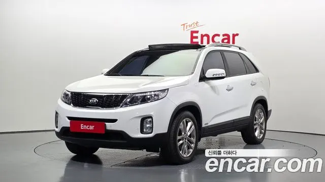 KIA SORENTO R 2014
