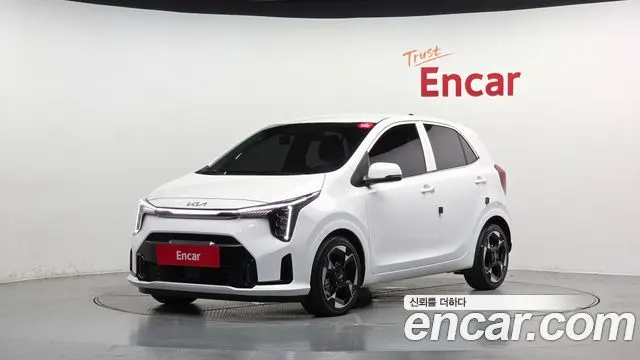 KIA MORNING — из Кореи под ключ