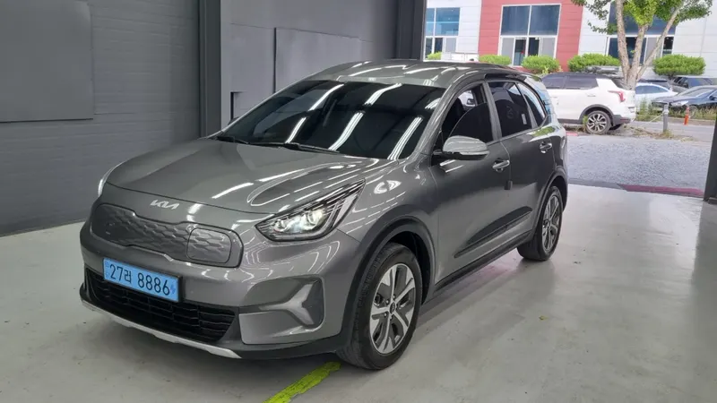 KIA NIRO PLUS 2024
