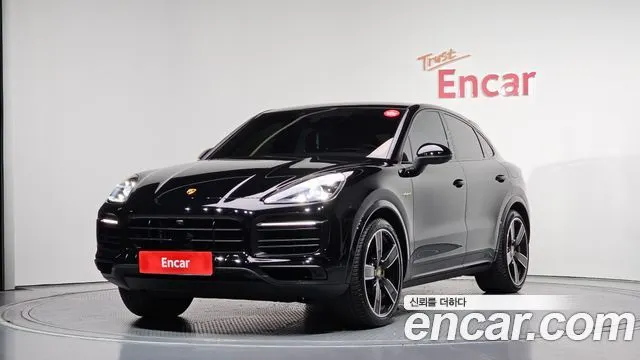 PORSCHE CAYENNE — из Кореи под ключ