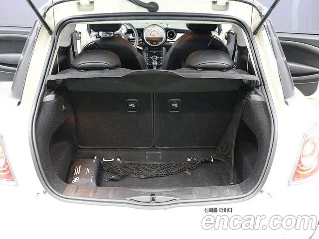 MINI COOPER D 2013 — 62 000 км, белый-перламутр, Корея — под ключ — фото 5