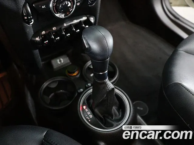 MINI COOPER D 2013 — 62 000 км, белый-перламутр, Корея — под ключ — фото 8