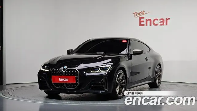 BMW 4 SERIES 2024