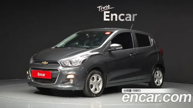 CHEVROLET SPARK — из Кореи под ключ
