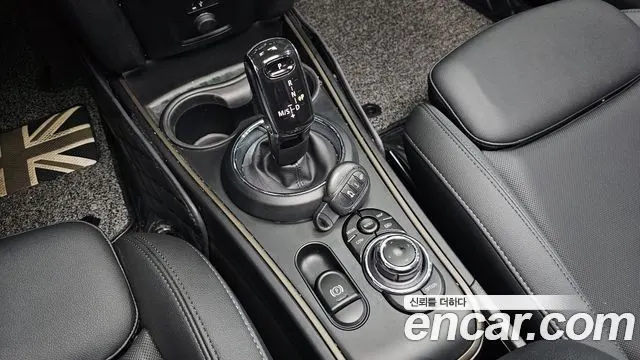 MINI COOPER COUNTRYMAN 2023 — 59 124 км, белый-перламутр, Корея — под ключ — фото 9