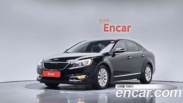KIA PRESTIGE K7 2012