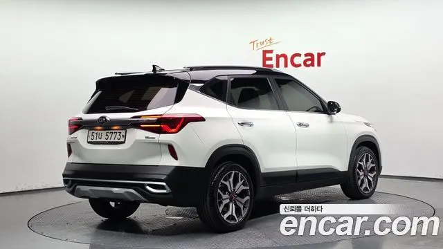 KIA SELTOS — из Кореи под ключ