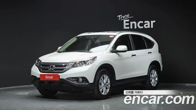HONDA NEW CR-V — из Кореи под ключ