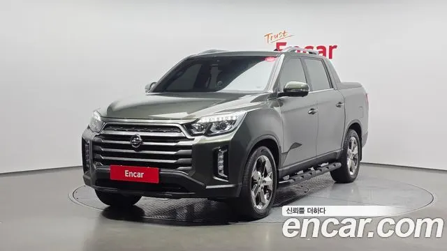 KGM REXTON SPORTS 2022