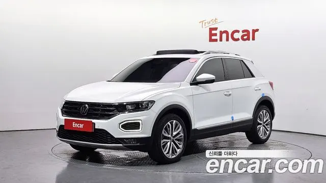 VOLKSWAGEN T-ROC 2021
