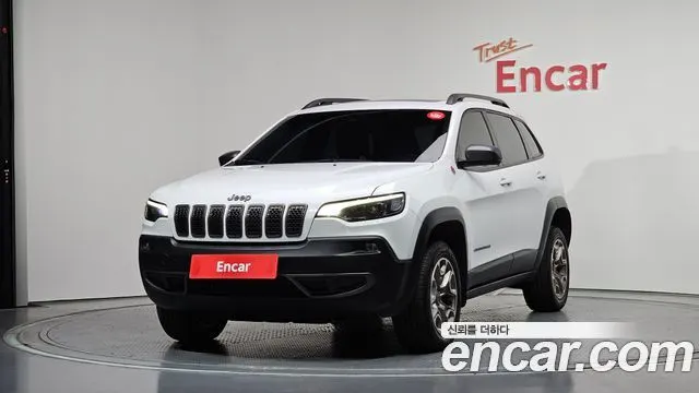 JEEP CHEROKEE — из Кореи под ключ