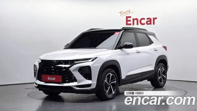 CHEVROLET TRAILBLAZER 2023