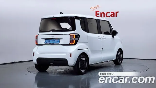 KIA KIA RAY EV 2024