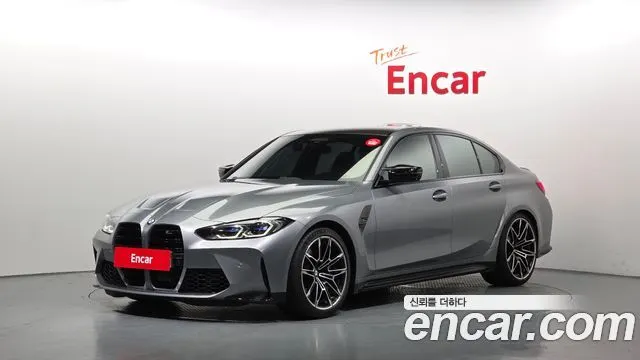BMW M3 2022