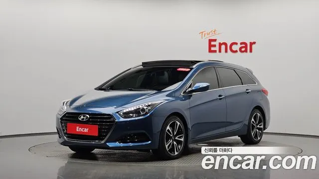 HYUNDAI I40 2016