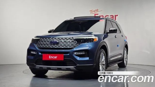 FORD EXPLORER 2020