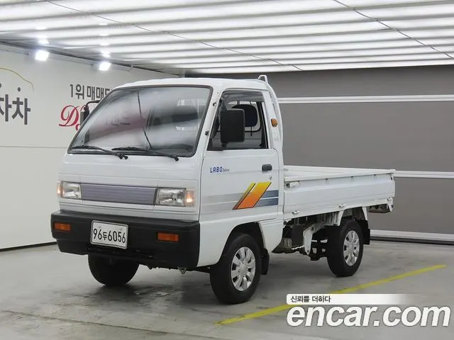CHEVROLET LABO — из Кореи под ключ
