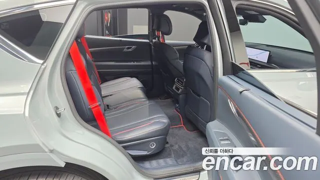 GENESIS GV80 COUPE 2024 — 23 518 км, серебристо-серый, Корея — под ключ — фото 12