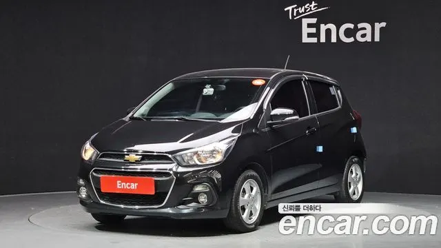 CHEVROLET SPARK — из Кореи под ключ