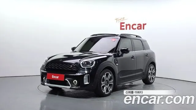 MINI COOPER S COUNTRYMAN 2024