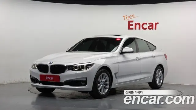 BMW 3 SERIES GT 2020