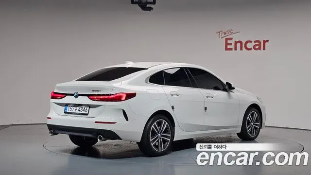 BMW 2 SERIES GRAN COUPE 2022