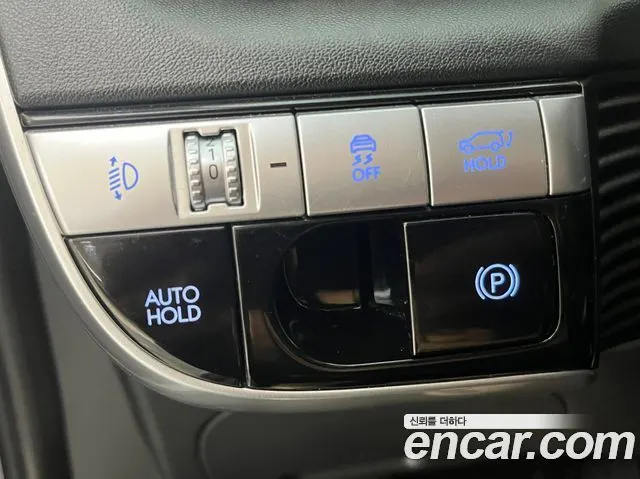 HYUNDAI IONIQ 5 2022 — 37 279 км, серебристо-серый, Корея — под ключ — фото 10
