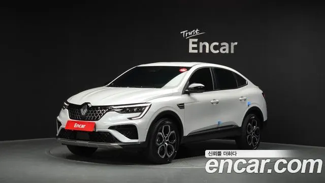 RENAULT KOREA ARKANA 2026