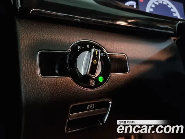 MERCEDES-BENZ S-CLASS W221 2011 — 155 714 км, серебристый, Корея — под ключ — фото 10