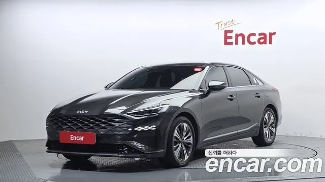 KIA K8 HYBRID 2022