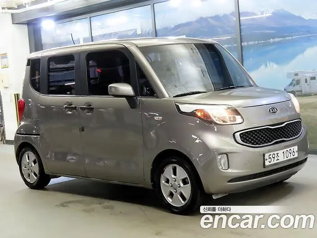 KIA RAY 2013