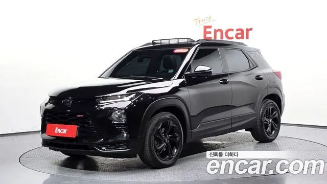 CHEVROLET TRAILBLAZER 2022