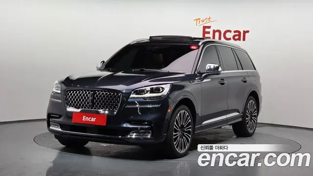 LINCOLN AVIATOR 2022