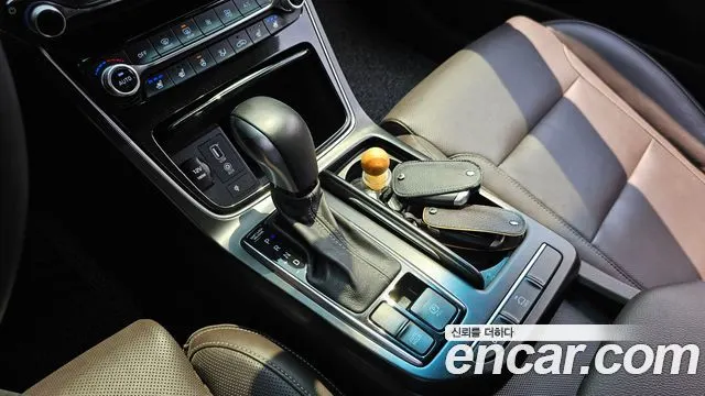 HYUNDAI GRANDEUR 2019 — 65 501 км, серебристо-серый, Корея — под ключ — фото 9