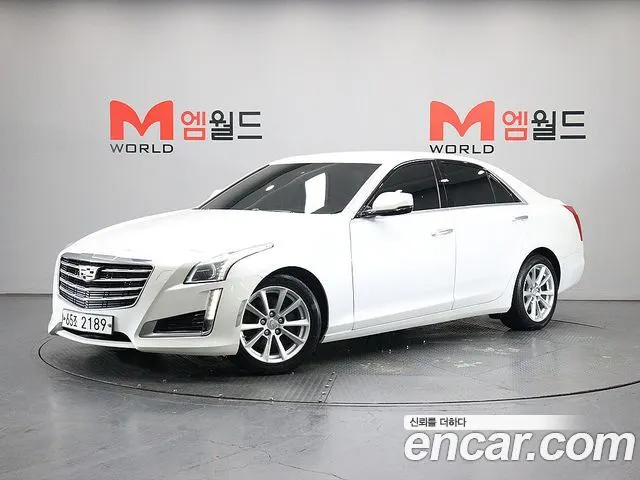 CADILLAC CTS 2017