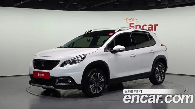 PEUGEOT 2008 2017