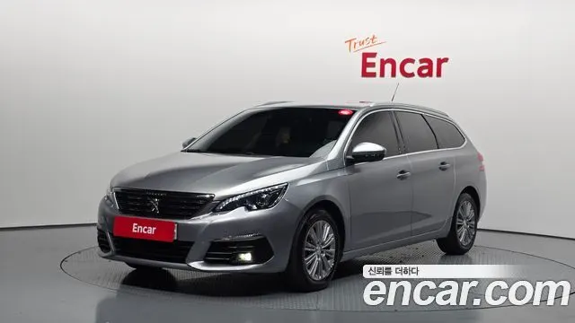 PEUGEOT 308SW 2018